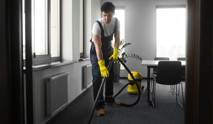 Professional Office Cleaning Services for Productive Work&nbsp;Environments